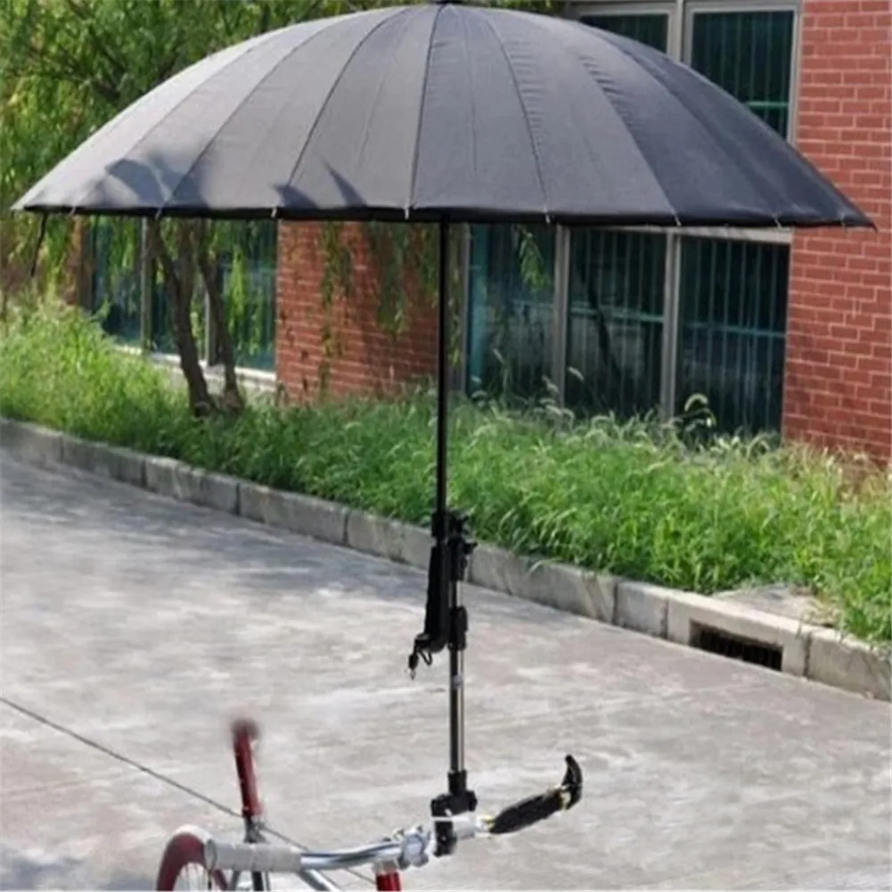 

Sunshade Umbrella Stand Support Bracket For Motorcycle Electric Bicycle Mountain Bike Equipment Accessories