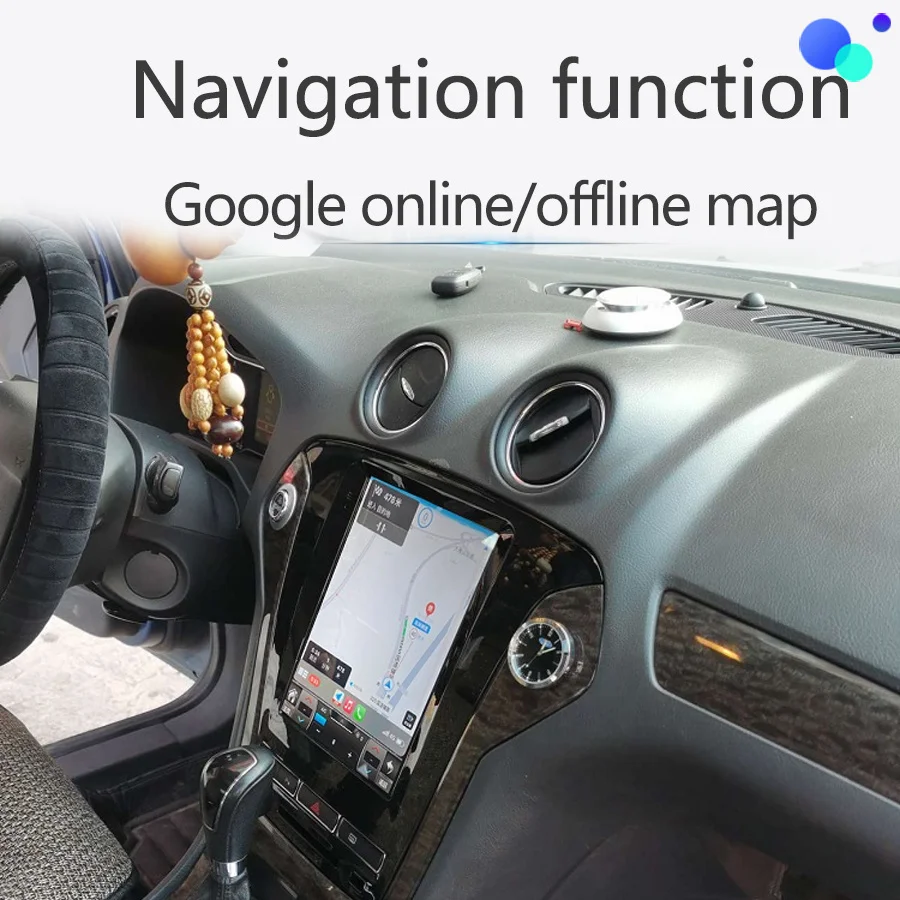Автомагнитола для Ford Mondeo 4 MK4 Android экран Carplay Авто Стерео GPS Navi 4G Мультимедийный