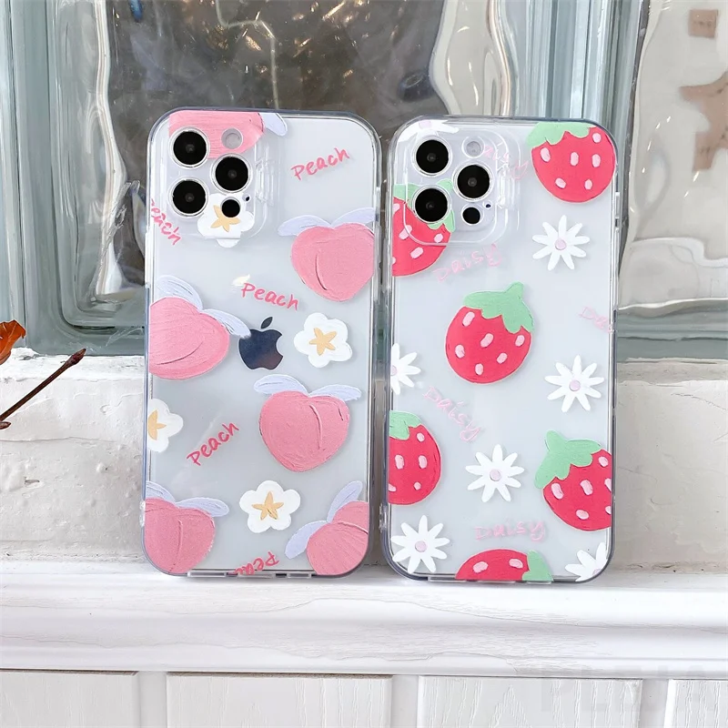 Чехол для iPhone 12 11 Pro Max SE2 X XR XS 7 8 Plus | Мобильные телефоны и аксессуары