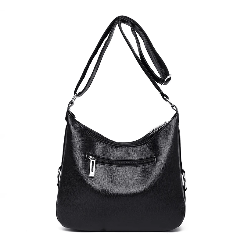 Много карманов большой сумки через плечо для женщин Sac основной Femme кожаные роскошные сумки женские сумки дизайнерские сумки высокого качества