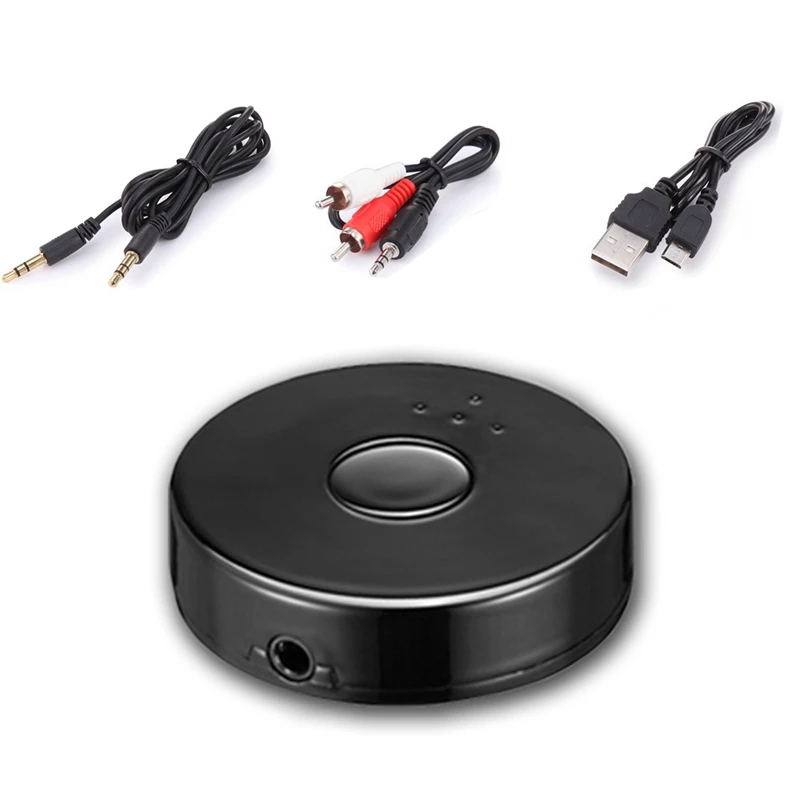 

Приемник передатчика Bluetooth, беспроводной аудиоадаптер с низкой задержкой, Поддержка APTX APTX-LL