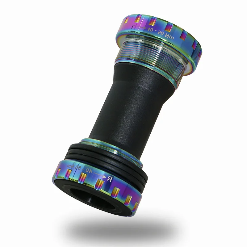

Bicycle bottom bracket BB Bottom Bracket MTB bottom bracket Hollow chainring