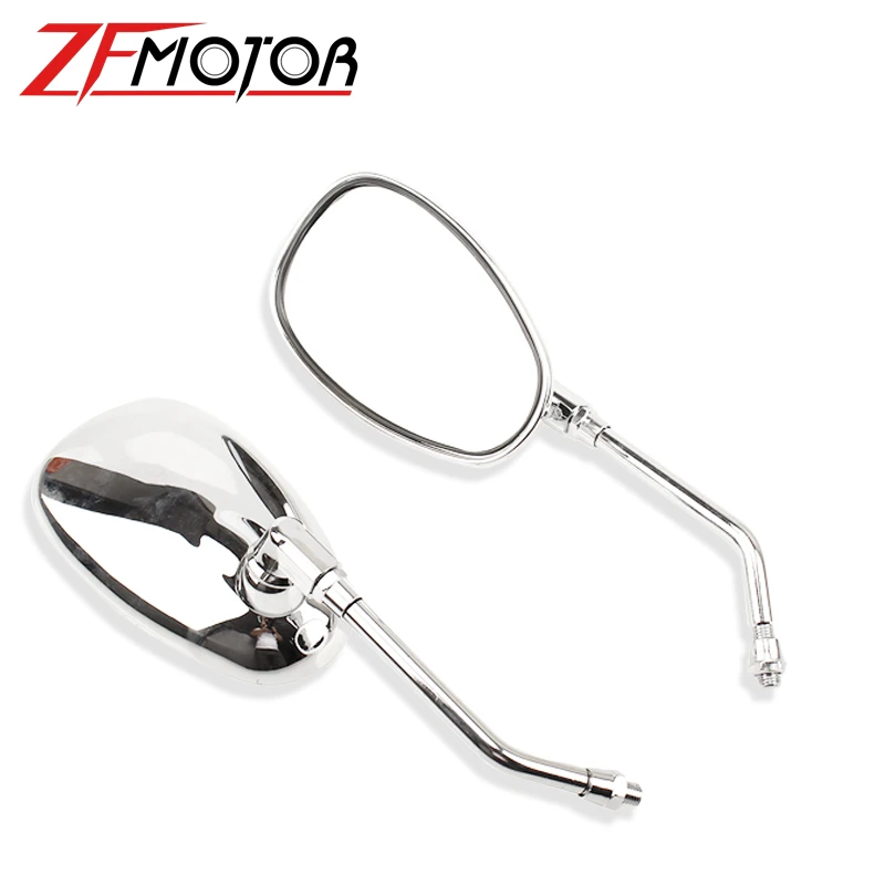 Мотоцикл зеркало заднего вида для Suzuki Bandit 250/400 74A/75A/77A/79A/7BA InZuma 400 зеркала