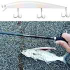 Hunthouse Slim Tide Minnow приманка 175 мм тонущие рыболовные наживки Minnow морская рыболовная жесткая приманка для морского окуня