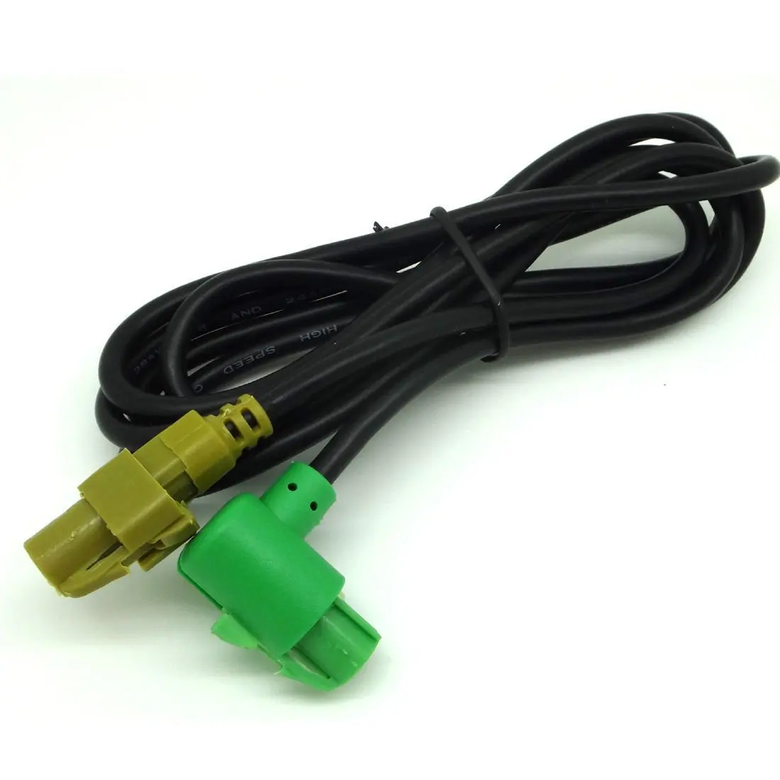USB Aux-in кнопочный переключатель Кабельный комплект для VW Passat B6 B7 Golf MK6 Jetta Radio RNS315 |