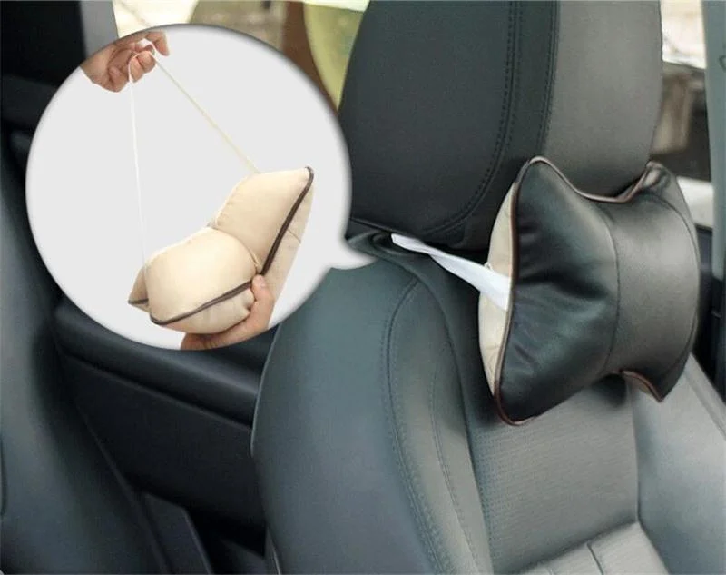 1 шт. подголовник автомобиля подушка для шеи Honda CRV Accord Odeysey Crosstour FIT Jazz City Civic JADE Crider Spirior Ciimo Elysion