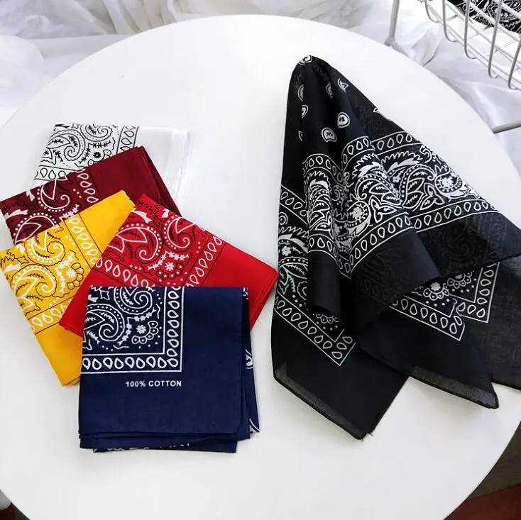 55 см хлопковый шарф Роскошные Брендовые женские шелковый 2020 животный принт