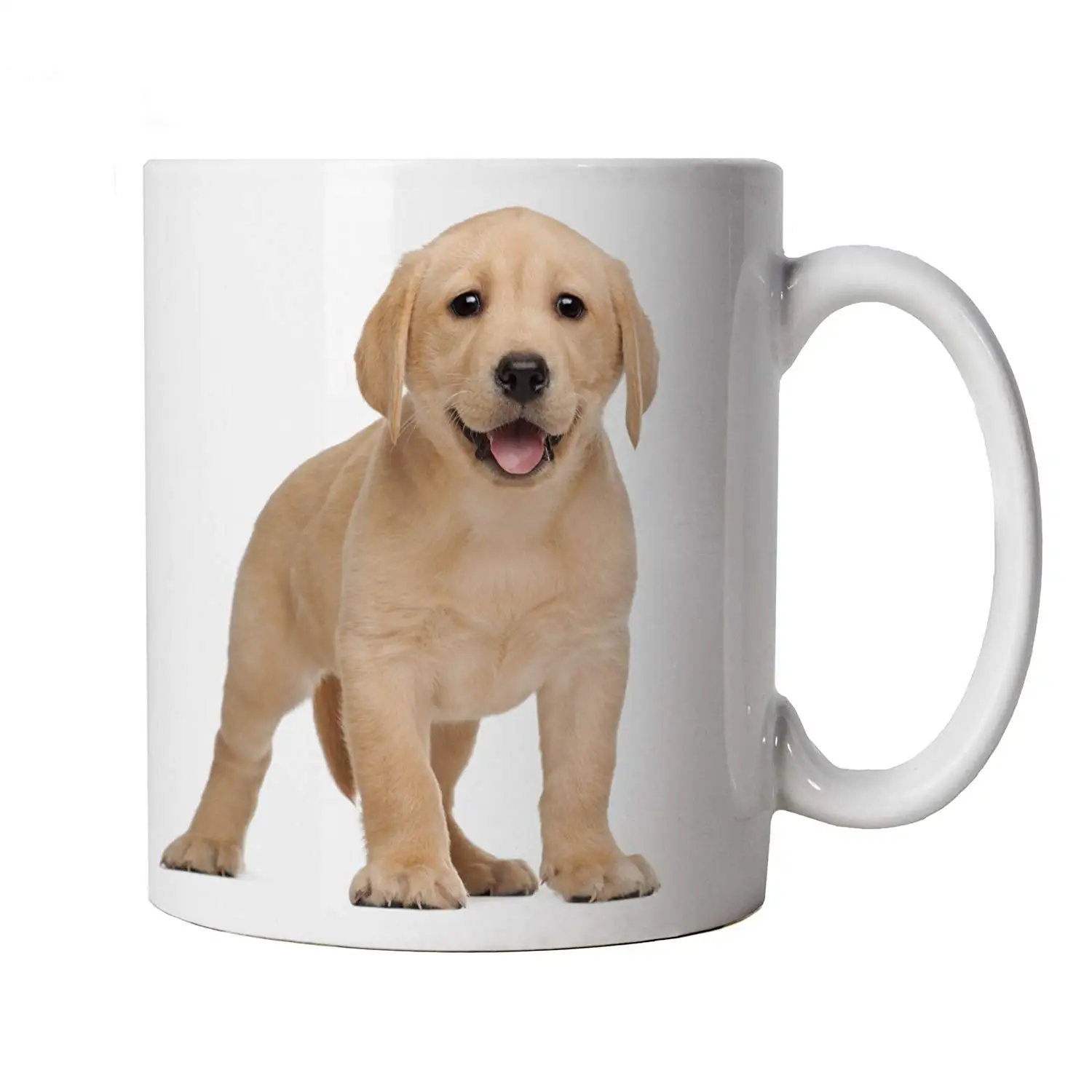 Labrador Puppy Dog Mug | Mugs