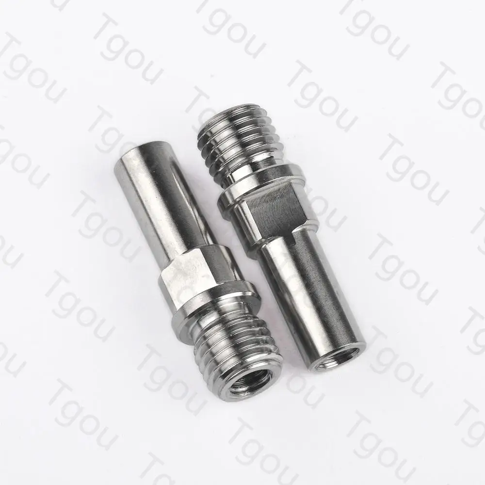 Тормозная Опора Tgou V шаг M10 1 25 мм титановый болт для горных велосипедов BMX Ti пара -