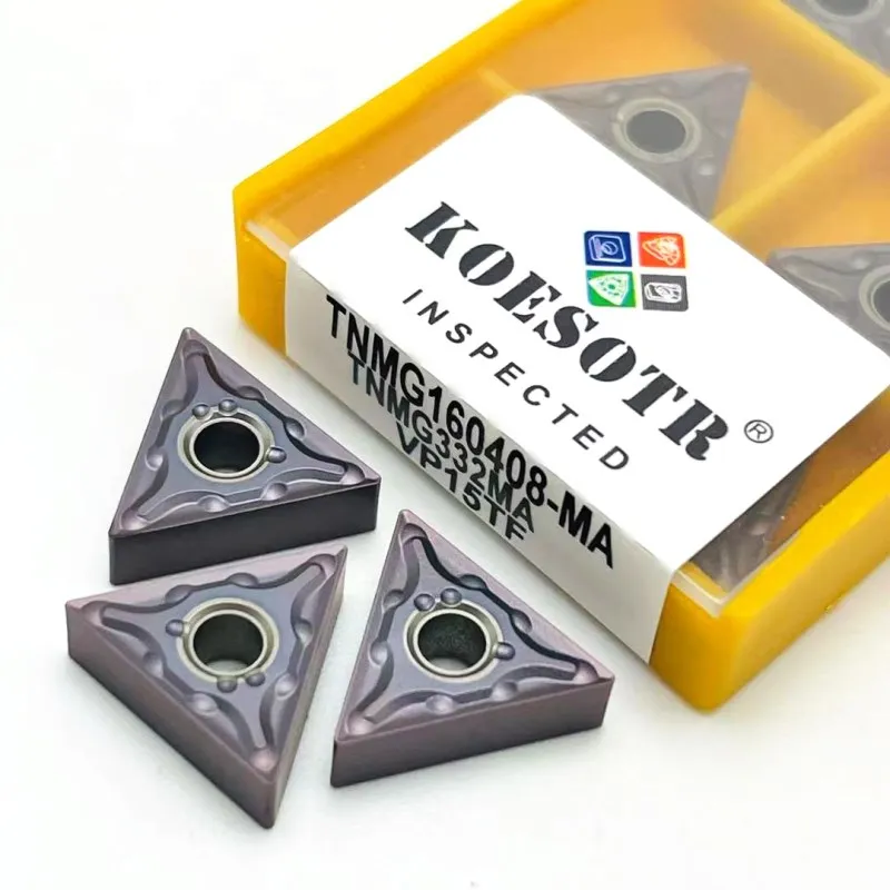 Рисунок 3 - TNMG160404 TNMG160408 инструмент для наружной обточки