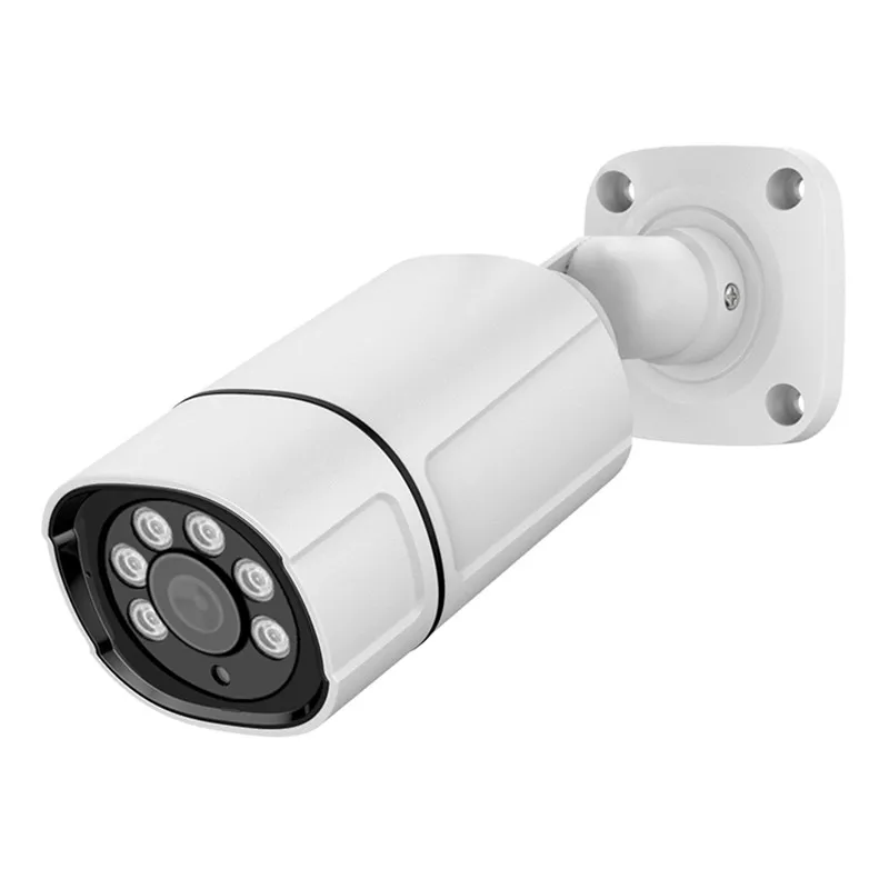 IP-камера видеонаблюдения GUUDGO 1080P 4 МП 5 PoE ночное видение H.265 | Безопасность и защита