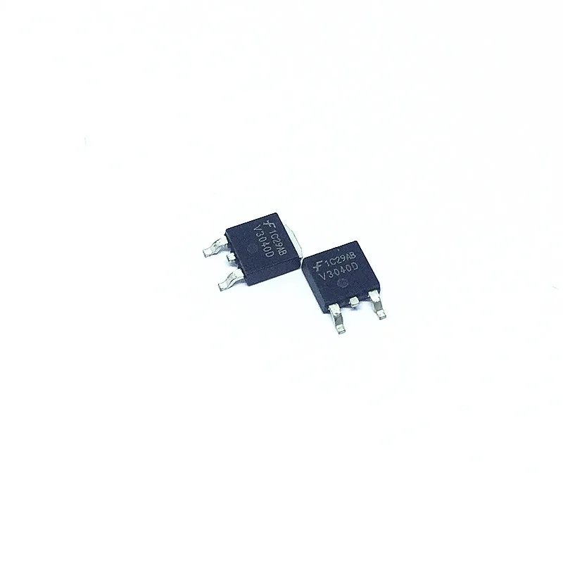 

1 шт./лот V3040D ISL9V3040D3ST TO-252 IGBT 400V 17A оригинал в наличии