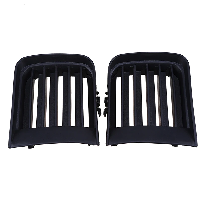 Автомобильный передний бампер POSSBAY противотуманная фасветильник решетка