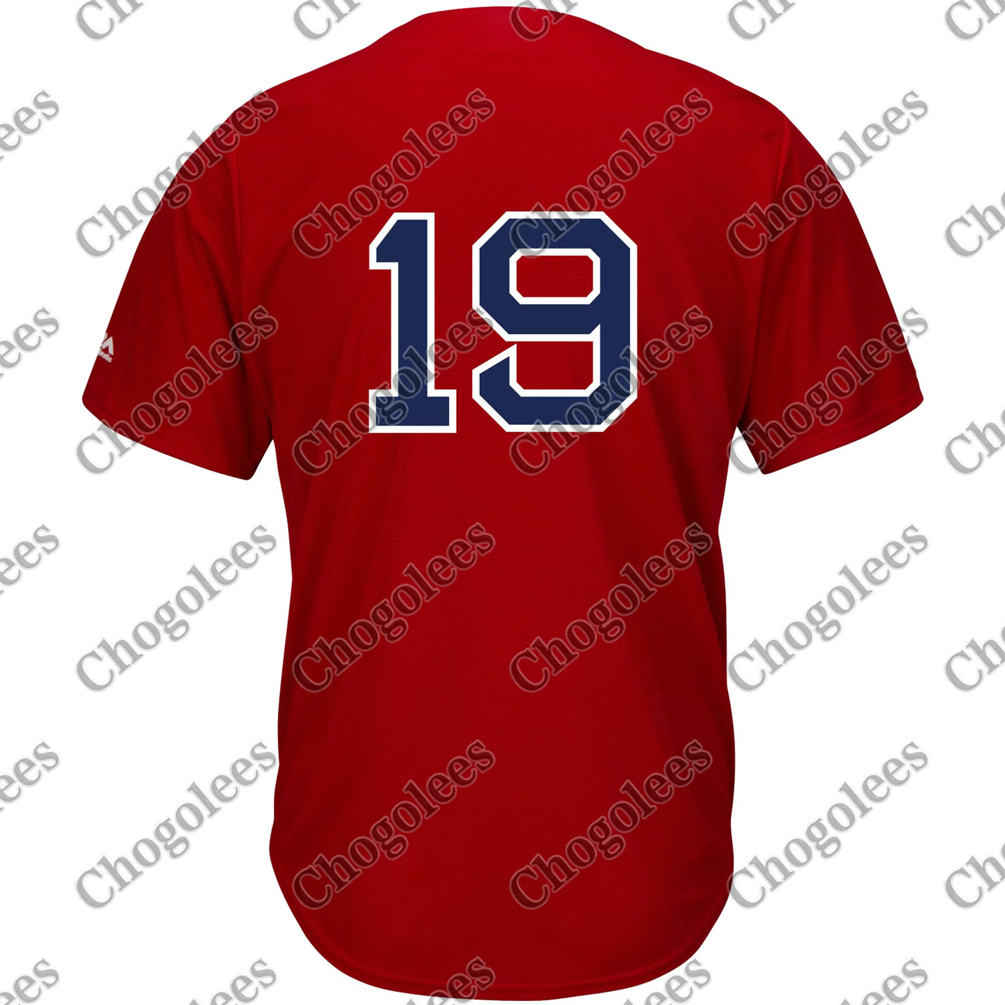 

Baseball Jersey Jackie Bradley Jr. Boston Majestic Alternate Cool Base Player Jersey - Scarlet
