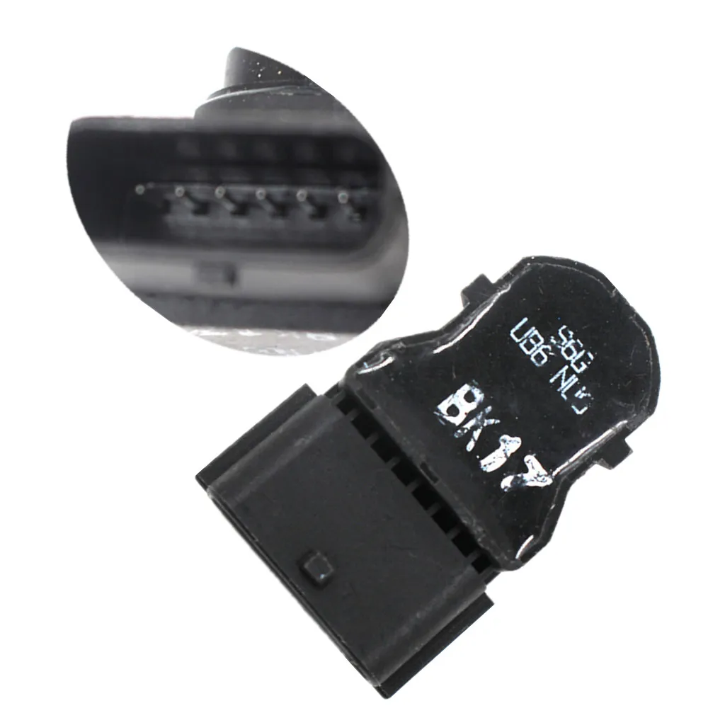 Черный датчик парковки PDC 95720-3Z000 4MT006HCD 4MT006KCB 957203Z000 для hyundai