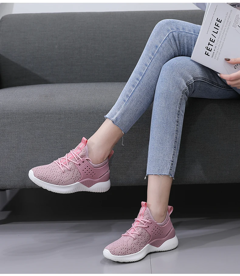 Tenis feminino chaussures femme; женская обувь для тенниса; спортивная обувь; женские устойчивые спортивные кроссовки для фитнеса и прогулок; Deportivas Mujer