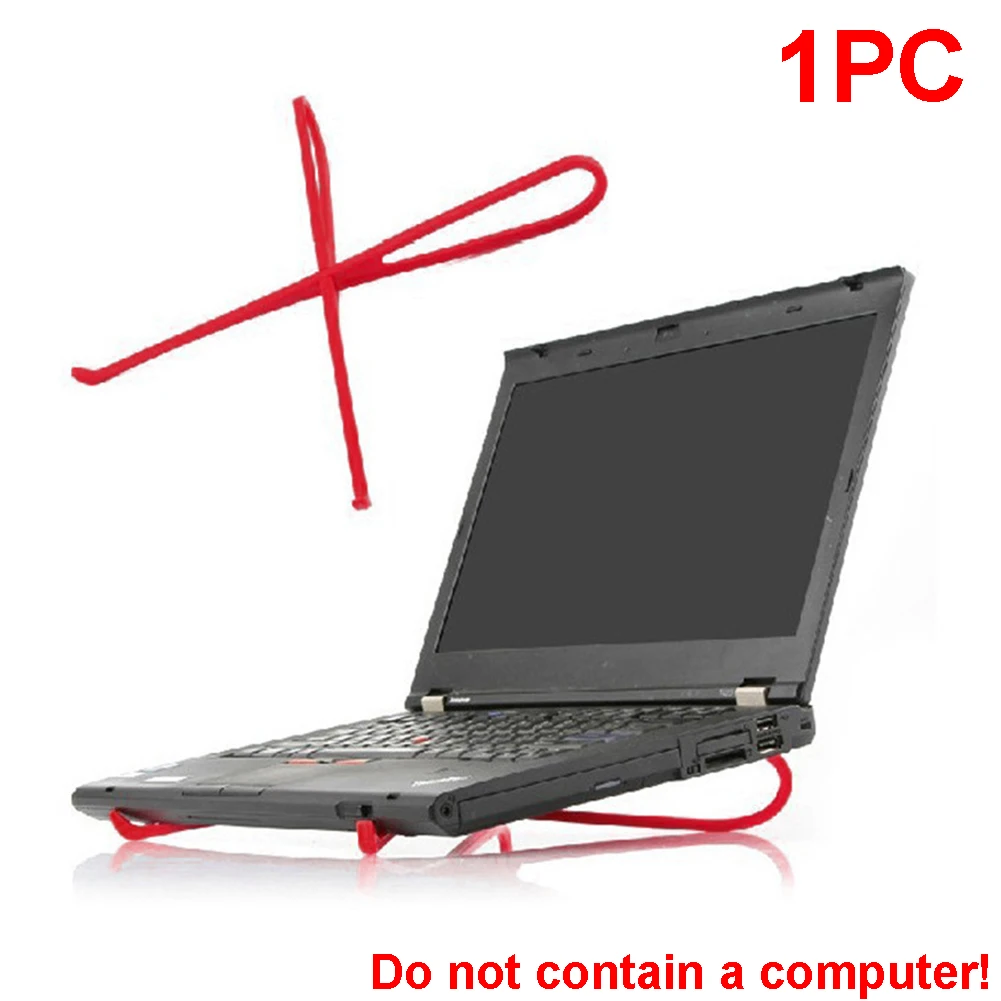 

Home Laptop Portable Lightweight Office Durable Multifunction Compact Accessories Plastic Heat Dissipation Bracket