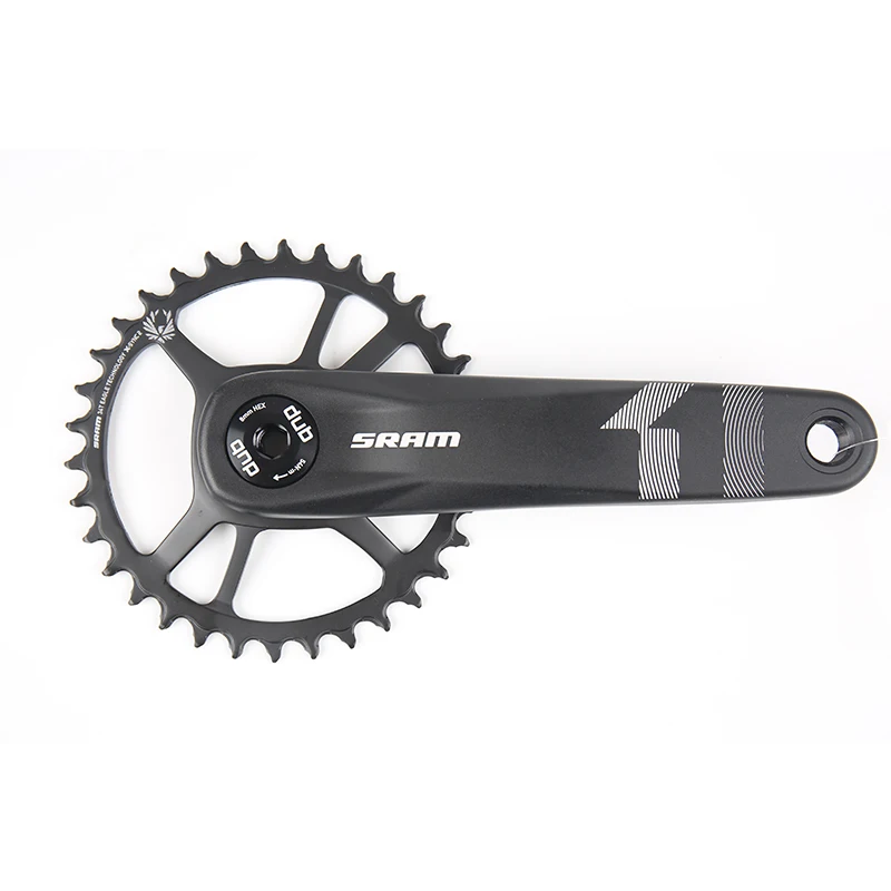Звезда SRAM FC 1X12 12 Скоростей X1 1000 EAGLE DUB 34T 38T стальная звезда 170 мм 175 шатун для горного