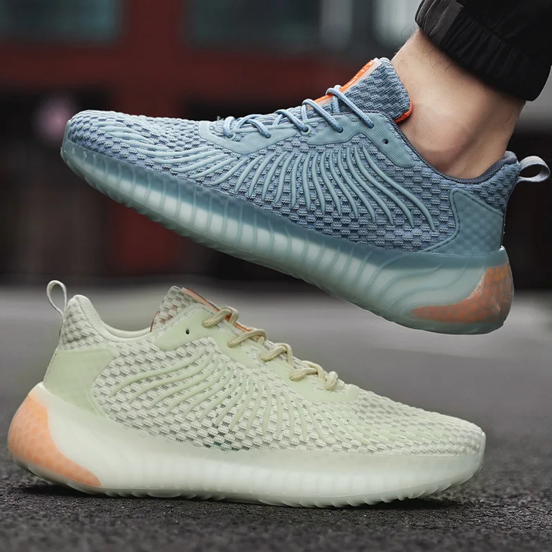 

Shoes men 2021 new spring and autumn casual men's shoes spring soft-soled shoes mens gym shoes fashion sneakers mens gym shoes