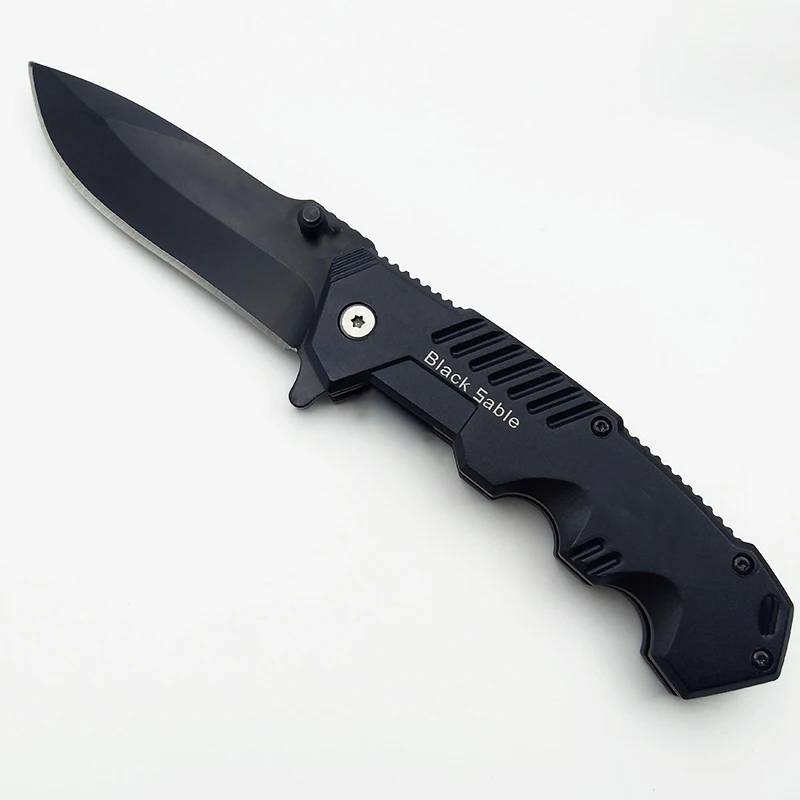5CR13 Folding Knife Tactical Survival Knives EDC Hunting Camping Blade Multi High Hardness Military Knifes Pocket TZQ | Инструменты