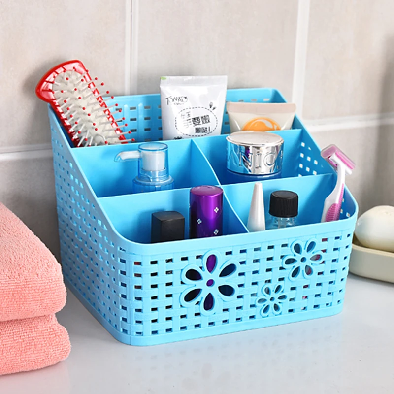 4/5 сетчатый многоцелевой органайзер для хранения косметики консолидация