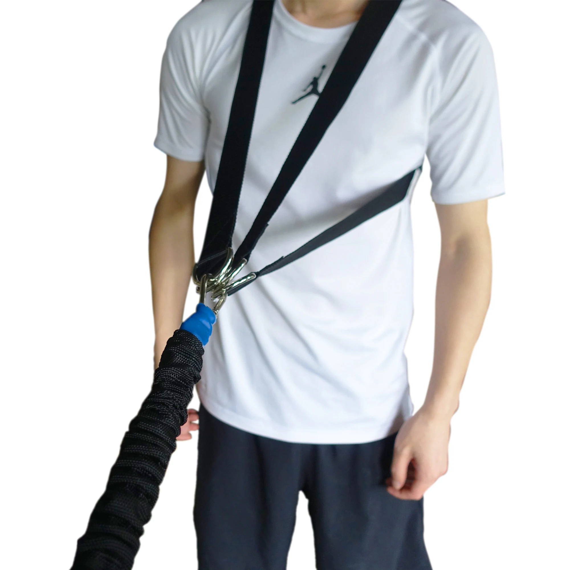 

Resistance Bungee Training Band Agility Speed Training Equipment Bands