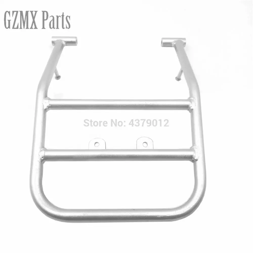 Задняя багажная стойка для мотоцикла держатель сумки подставка груза кронштейн