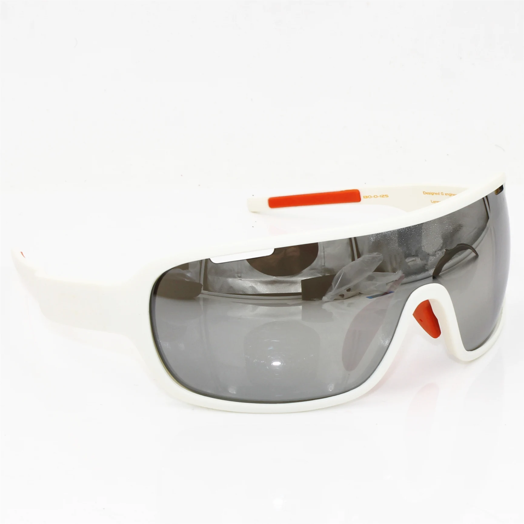 Очки Лыжные мужские с 5 линзами поляризационные солнцезащитные для спорта