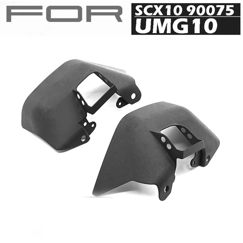 Крышка колеса для AXIAL SCX10 II UMG10 1/10th AXI90075 Запчасти радиоуправляемых
