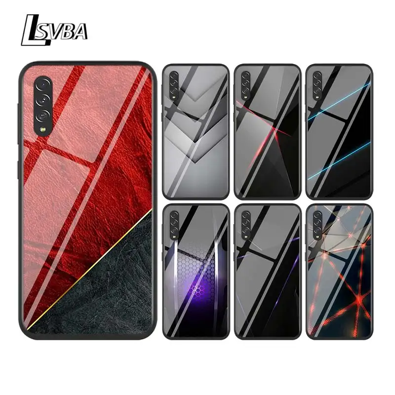 Черный чехол для телефона Samsung Galaxy A90 A80 A70 A60 A50 A40 A30S A20E A20S A10|Бамперы| |