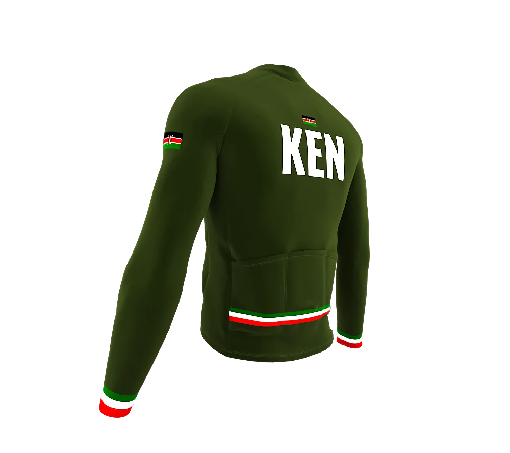 Мужская Трикотажная веломайка с длинным рукавом дышащая велосипедная майка