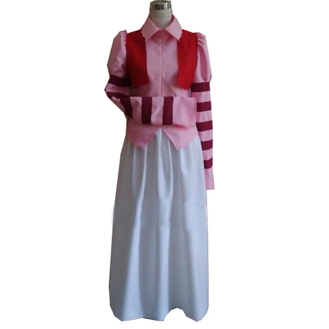 2021 неоновый Косплей Костюм Hunter X Hunter