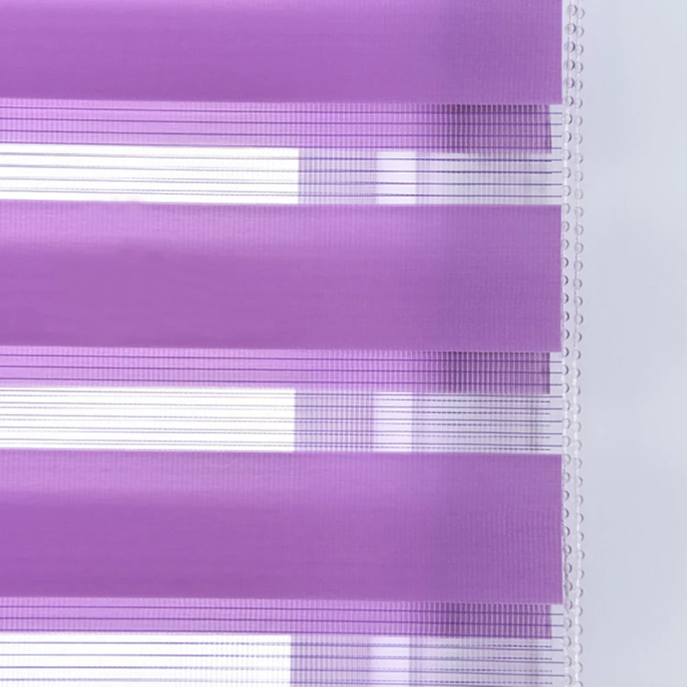 Бесплатная доставка полосатые жалюзи двухслойные Роликовые на заказ