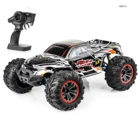 EBOYU F19A 2,4G 4WD высокоскоростной Радиоуправляемый автомобиль 1:10 бесщеточный двигатель Радиоуправляемый гоночный автомобиль восхождение автомобиль Дрифт внедорожник подарок игрушка-70 кмч