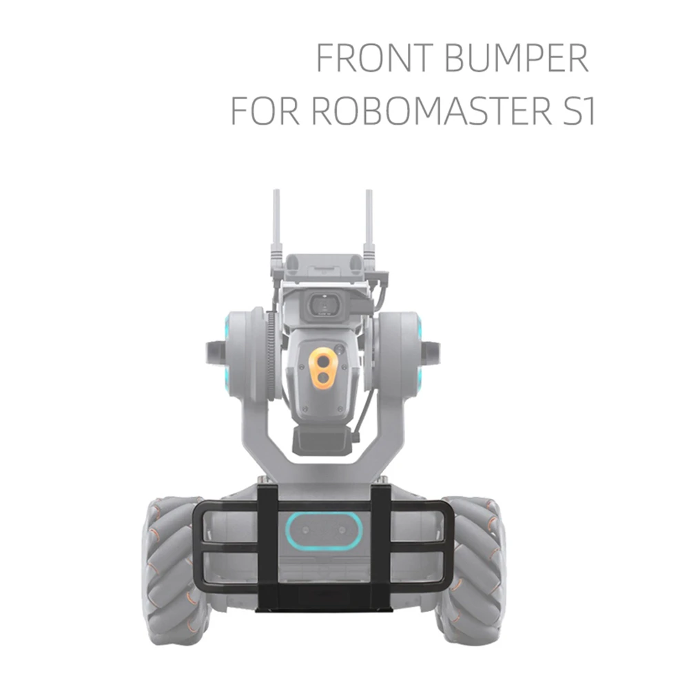 Аксессуары для защиты переднего бампера для DJI RoboMaster S1 развивающий робот Mech Master S1 защитные части