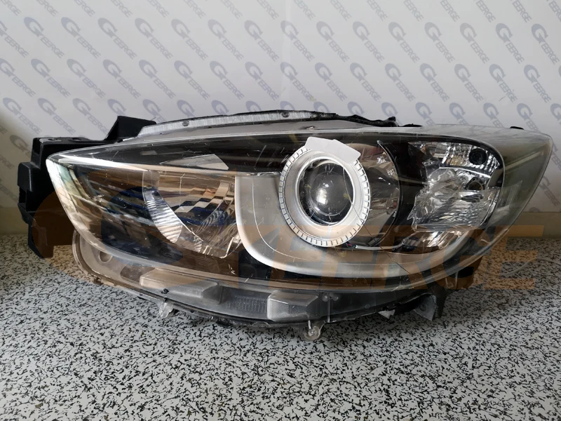 Для Mazda cx5 cx 5 2012 2013 2014 2015 RF remote Bluetooth APP многоцветный ультра яркий RGB светодиодный