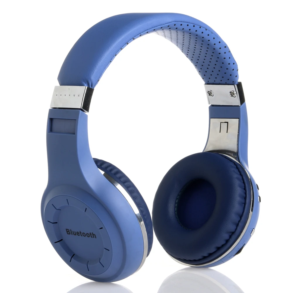 

Bluedio - Hurricane HT Wireless Bluetooth 4.1 Headphones Stereo Hot Sale Drop Shipping