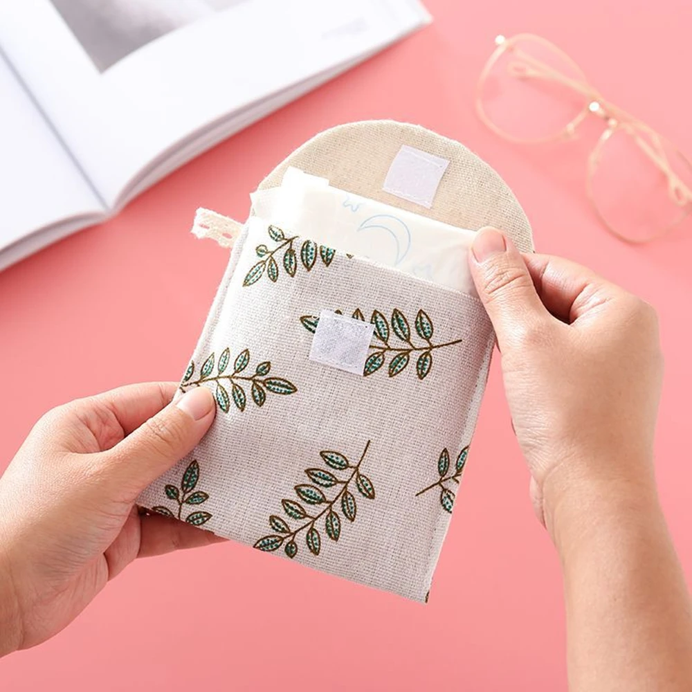 

Милая женская маленькая косметичка для путешествий, мини сумка для хранения гигиенических салфеток, кошелек для монет, карт, Органайзер