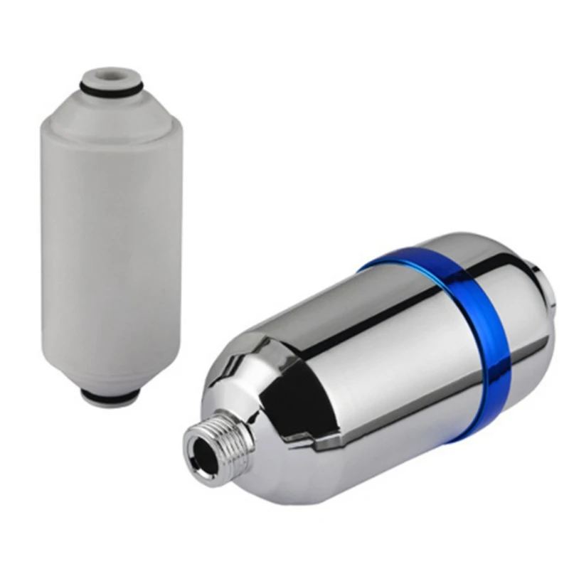 Новая Ванная комната Душ фильтр для ванны воды очиститель очистки здоровье