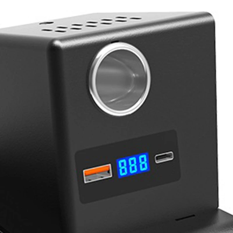 

Car QI Wireless Charger Interior Modification 10W Phone Charging Plate for Chevrolet Equinox 2020-2017