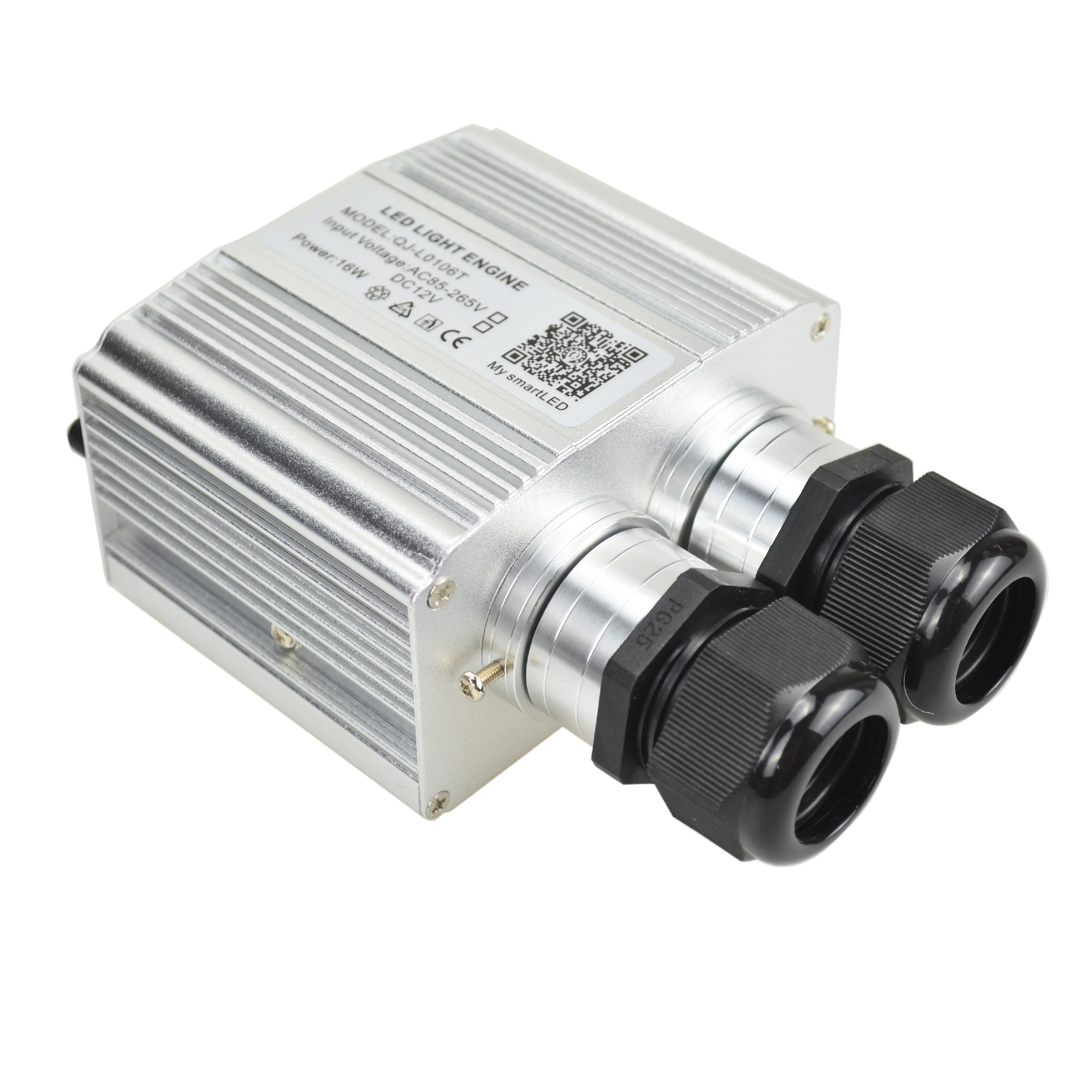 16 Вт 12 В Автомобильный потолочный мерцающий эффект сенсорное управление