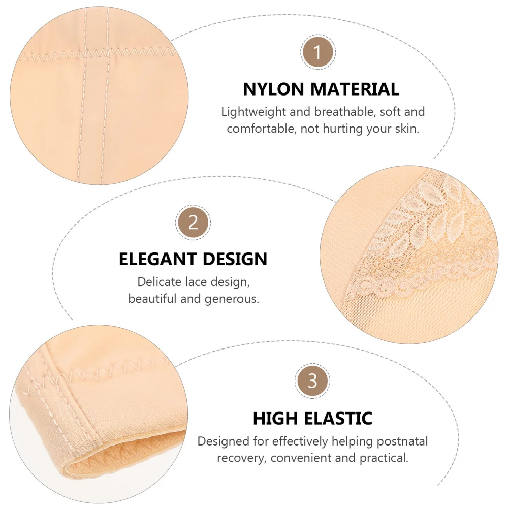 

Beauty High Waist Body Shaper Butt Lifter Firm Control Shapewear