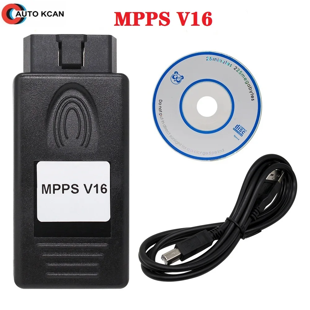 Чип ЭБУ MPPS V16 для EDC15 EDC16 EDC17 Inkl CHECKSUM новейшая версия 16 в наличии | Автомобили и