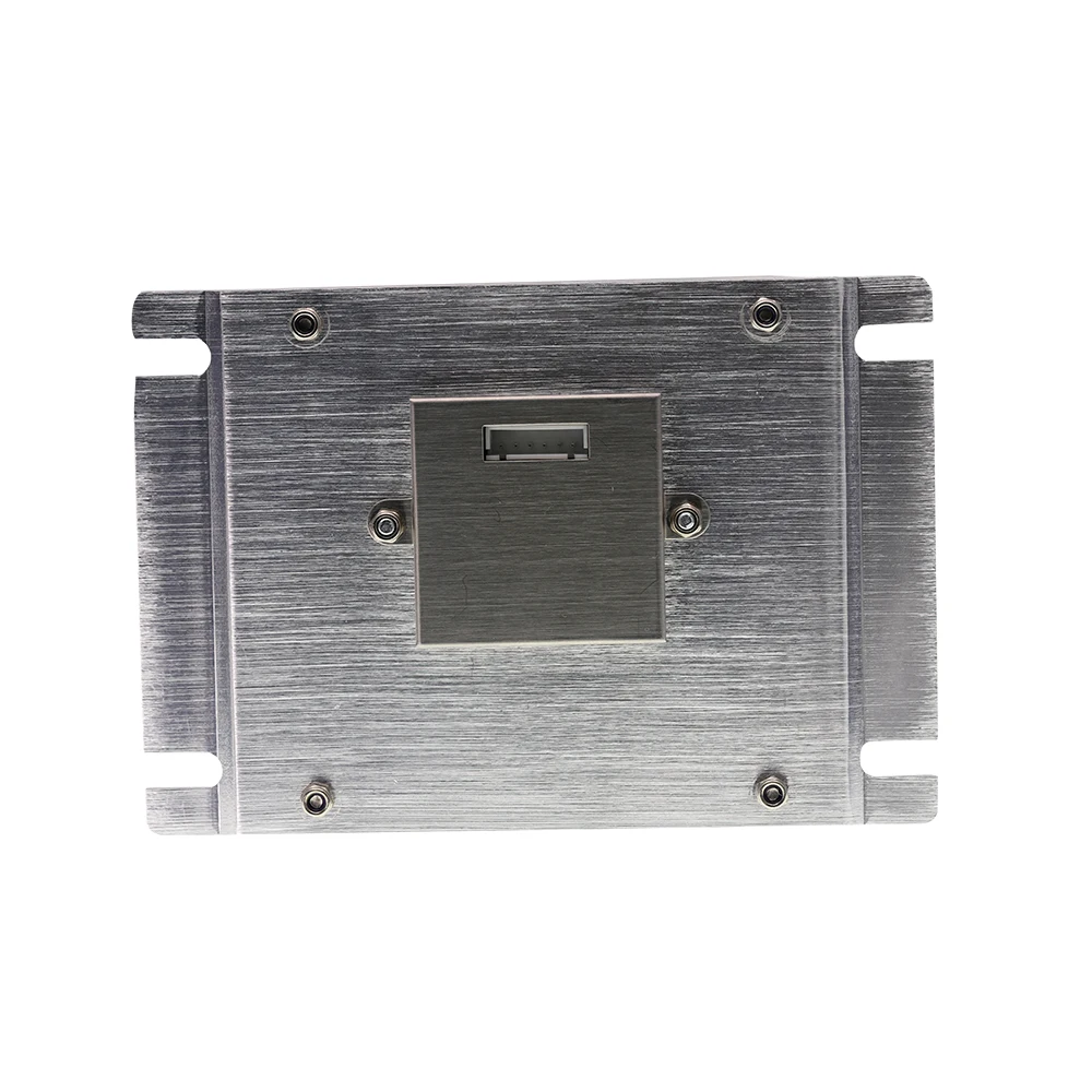 16 Keys 4x4 Vandal Proof Rugged Panel Mount Stainless Steel Metal Keypad For Access Control Kiosk Elevator ATM enlarge