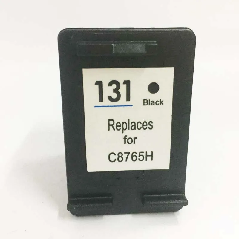 Vilaxh 131 совместимый чернильный картридж Замена для HP Deskjet 5940 460 5743 5943 Photosmart 2710 2610 5745
