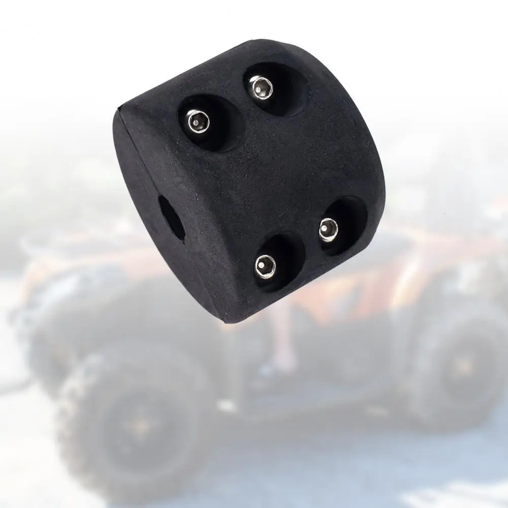 

Winch Protect Stopper Antioxidant Universal Rubber Cable Saver Hook Stopper for ATV