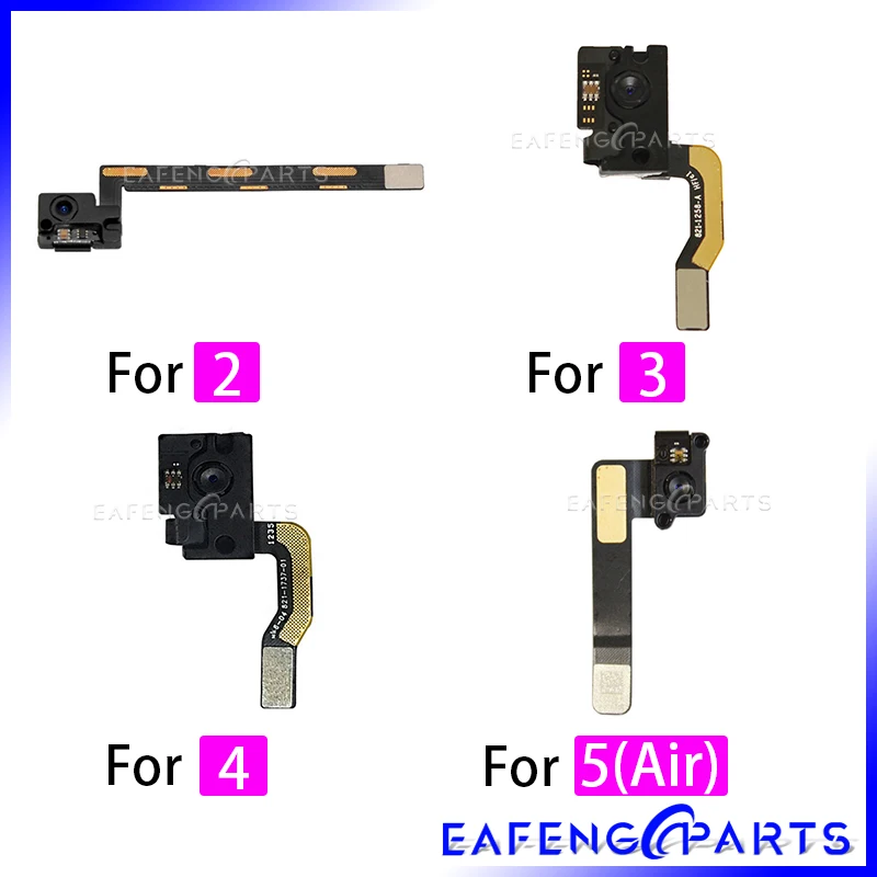 Фронтальная камера небольшого размера кабель с гибким кабелем для камеры 5 air 6 air2
