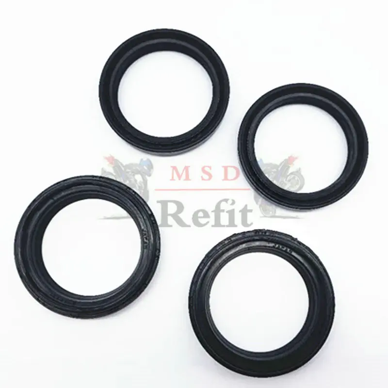 43X54 /11 передняя вилка мотоцикла заслонки сальник пылезащитный чехол для Honda CBR600