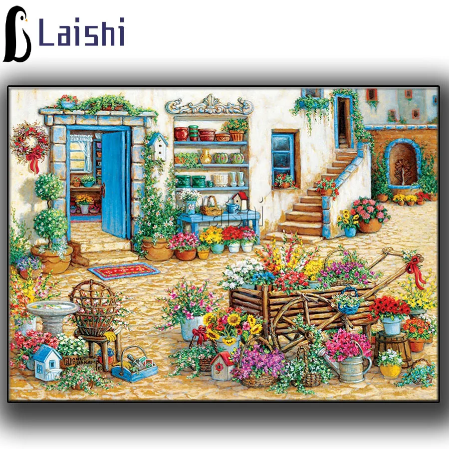 

Полный Круглый дрель 5D вышивка «сделай сам» со стразами праздничное платье с цветочным рисунком, магазин Алмазная вышивка крестиком на рис...