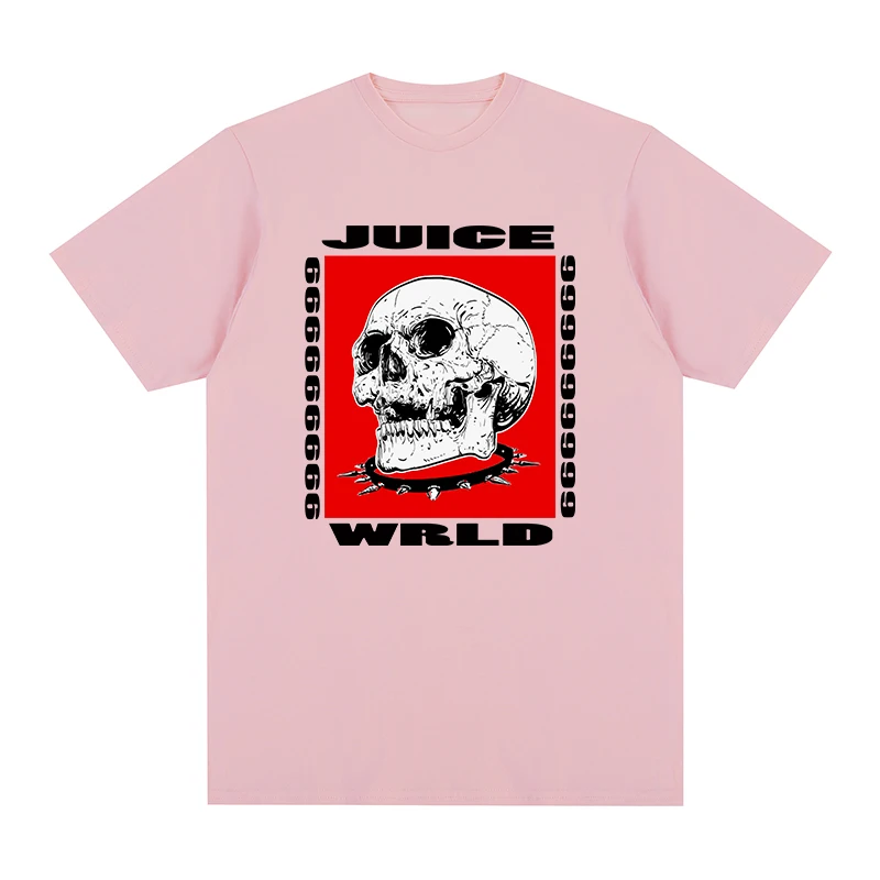 

Мужская хлопковая футболка Juice Wrld Rip, новая футболка Wo, мужские топы